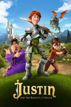 Watch Justin and the Knights of Valour movies free hd online