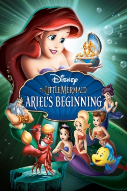 Watch The Little Mermaid: Ariel's Beginning movies free hd online