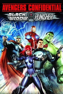 Watch Avengers Confidential: Black Widow & Punisher movies free hd online