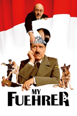 Watch My Führer movies free hd online