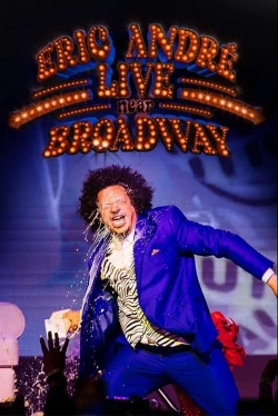 Watch Eric André Live Near Broadway movies free hd online