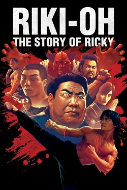 Watch Riki-Oh: The Story of Ricky movies free hd online