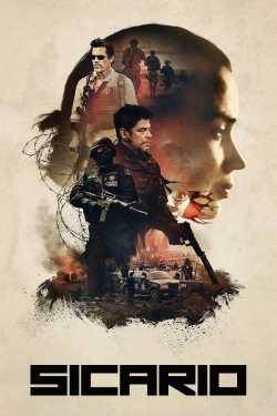 Watch Sicario movies free hd online