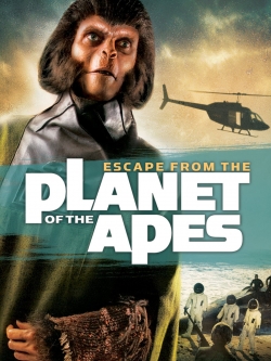 Watch Escape from the Planet of the Apes movies free hd online