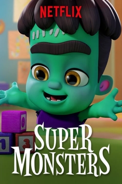 Watch Super Monsters Save Halloween movies free hd online