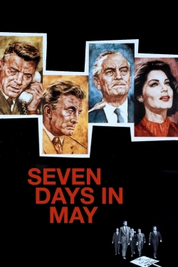 Watch Seven Days in May movies free hd online