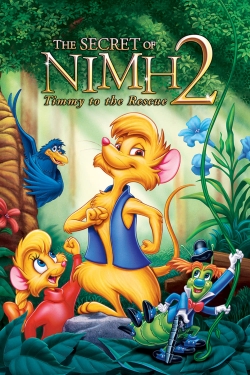 Watch The Secret of NIMH 2: Timmy to the Rescue movies free hd online