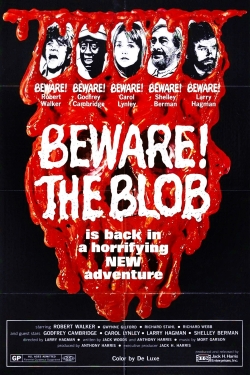 Watch Beware! The Blob movies free hd online