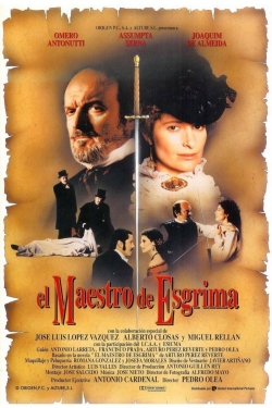 Watch The Fencing Master movies free hd online