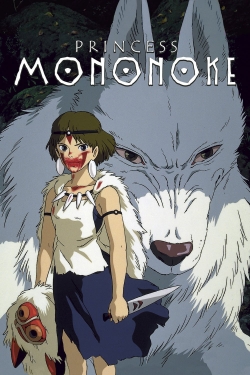 Watch Princess Mononoke movies free hd online