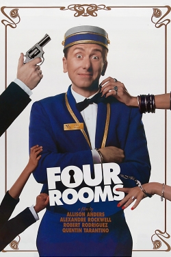 Watch Four Rooms movies free hd online