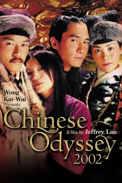 Watch Chinese Odyssey 2002 movies free hd online