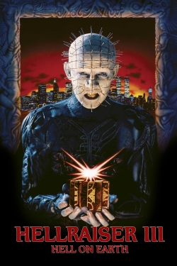 Watch Hellraiser III: Hell on Earth movies free hd online