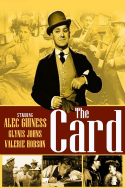 Watch The Card movies free hd online