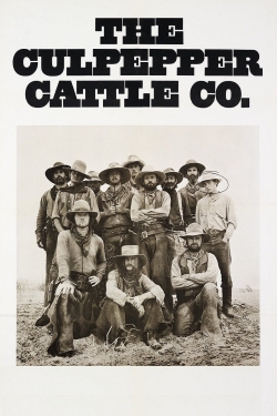 Watch The Culpepper Cattle Co. movies free hd online