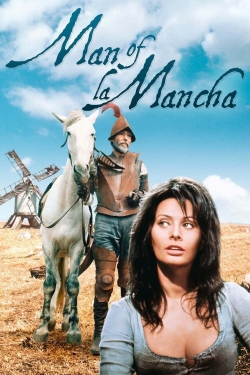 Watch Man of La Mancha movies free hd online