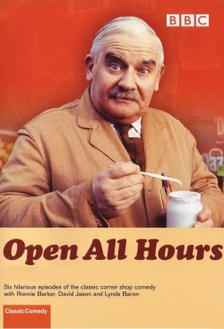 Watch Open All Hours movies free hd online