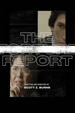 Watch The Report movies free hd online