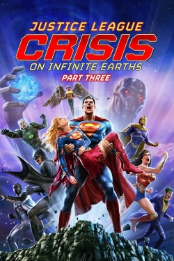 Watch Justice League: Crisis on Infinite Earths Part Three movies free hd online