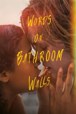 Watch Words on Bathroom Walls movies free hd online