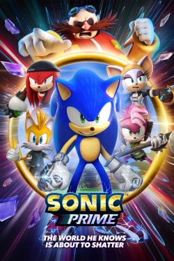 Watch Sonic Prime movies free hd online