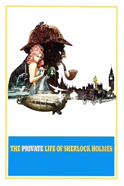 Watch The Private Life of Sherlock Holmes movies free hd online