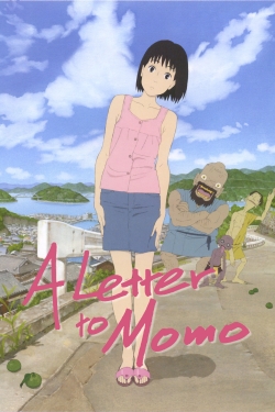 Watch A Letter to Momo movies free hd online