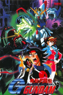 Watch Mobile Fighter G Gundam movies free hd online