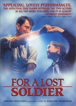 Watch For a Lost Soldier movies free hd online