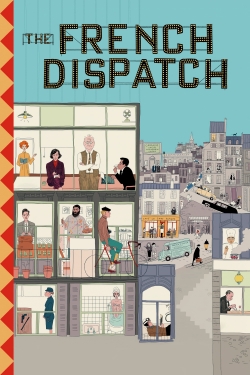 Watch The French Dispatch movies free hd online