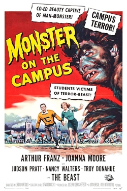 Watch Monster on the Campus movies free hd online