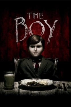 Watch The Boy movies free hd online