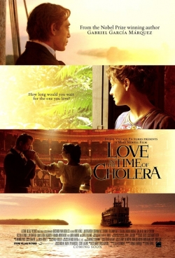 Watch Love in the Time of Cholera movies free hd online