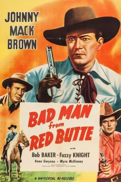 Watch Bad Man from Red Butte movies free hd online