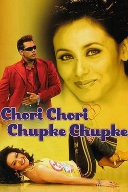 Watch Chori Chori Chupke Chupke movies free hd online