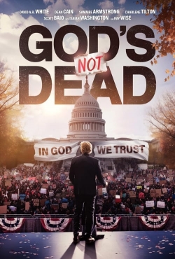 Watch God's Not Dead: In God We Trust movies free hd online