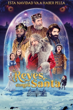 Watch Santa vs Reyes movies free hd online