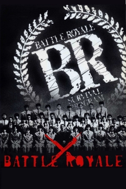 Watch Battle Royale movies free hd online