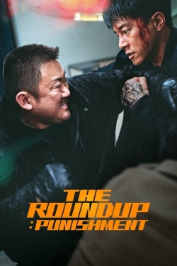 Watch The Roundup: Punishment movies free hd online