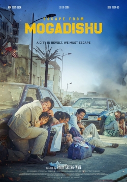 Watch Escape from Mogadishu movies free hd online