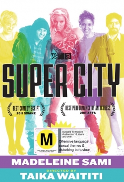 Watch Super City movies free hd online