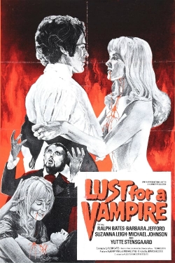 Watch Lust for a Vampire movies free hd online