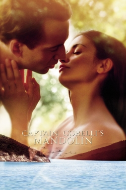 Watch Captain Corelli's Mandolin movies free hd online