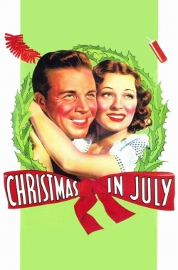 Watch Christmas in July movies free hd online