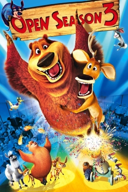 Watch Open Season 3 movies free hd online