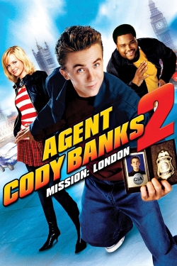 Watch Agent Cody Banks 2: Destination London movies free hd online