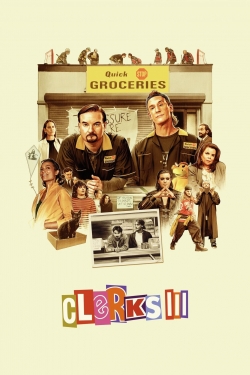 Watch Clerks III movies free hd online