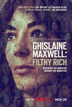 Watch Ghislaine Maxwell: Filthy Rich movies free hd online