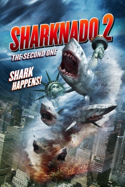 Watch Sharknado 2: The Second One movies free hd online