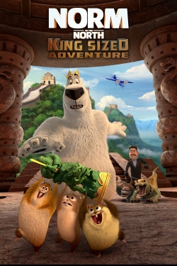 Watch Norm of the North: King Sized Adventure movies free hd online